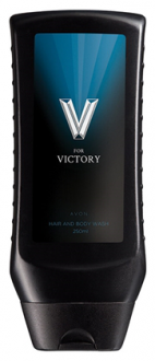 Avon V For Victory 250 ml Şampuan / Vücut Şampuanı kullananlar yorumlar